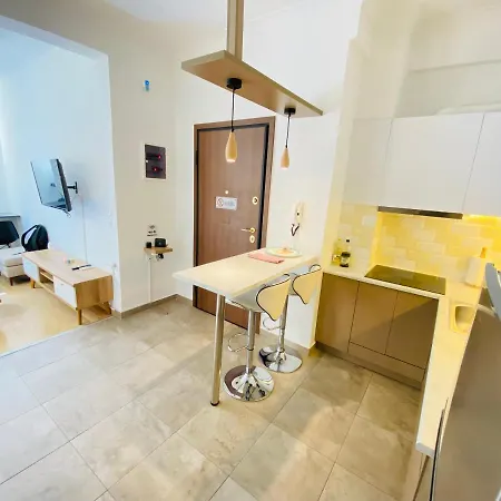 Apartment Michail Voda 38m2 *