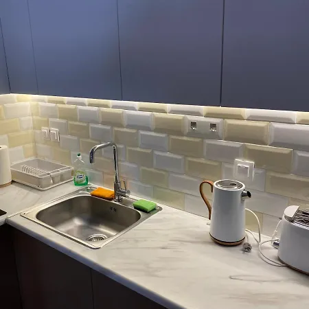 Michail Voda 38m2 Apartment Athens
