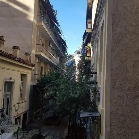 Michail Voda 38m2 Athens