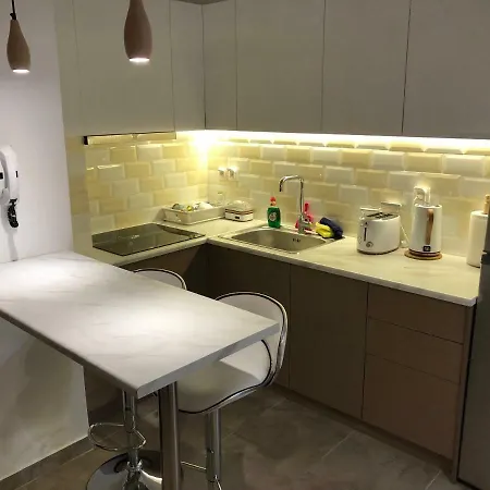 Apartment Michail Voda 38m2 Athen